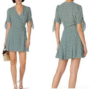 Reformation Venezuela Sammy Dress. Size XL. NWT